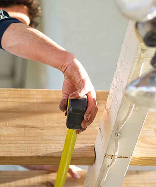 A/C & Electrical Works