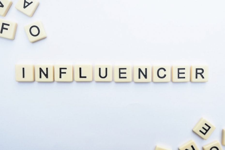 Mandatory licence for influencers