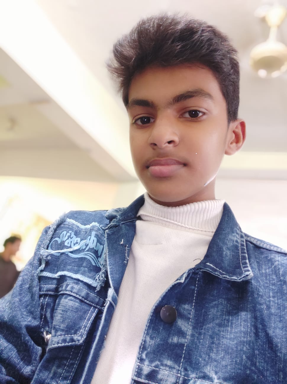 user